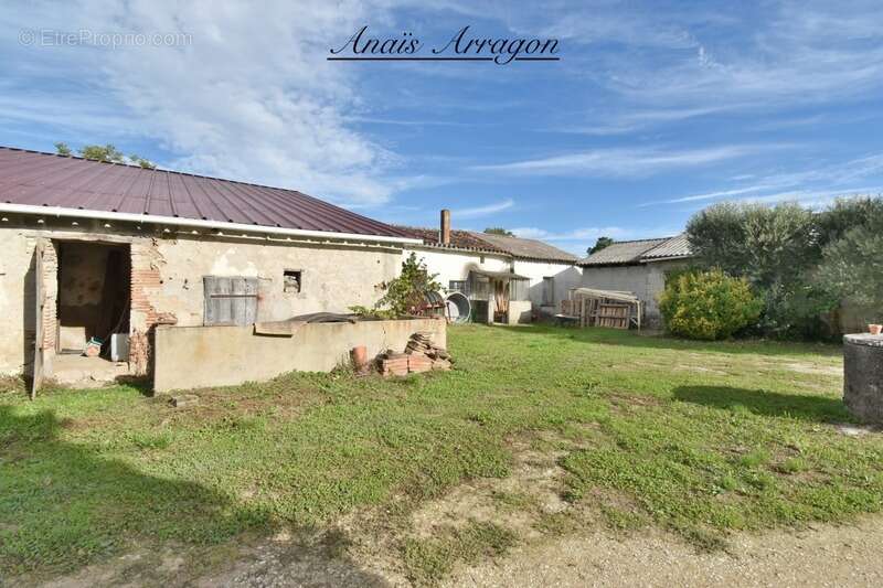 Maison à SAINT-SYLVESTRE-SUR-LOT