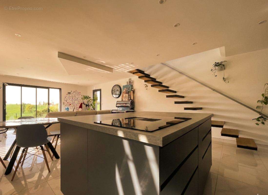 Maison à MONTPITOL