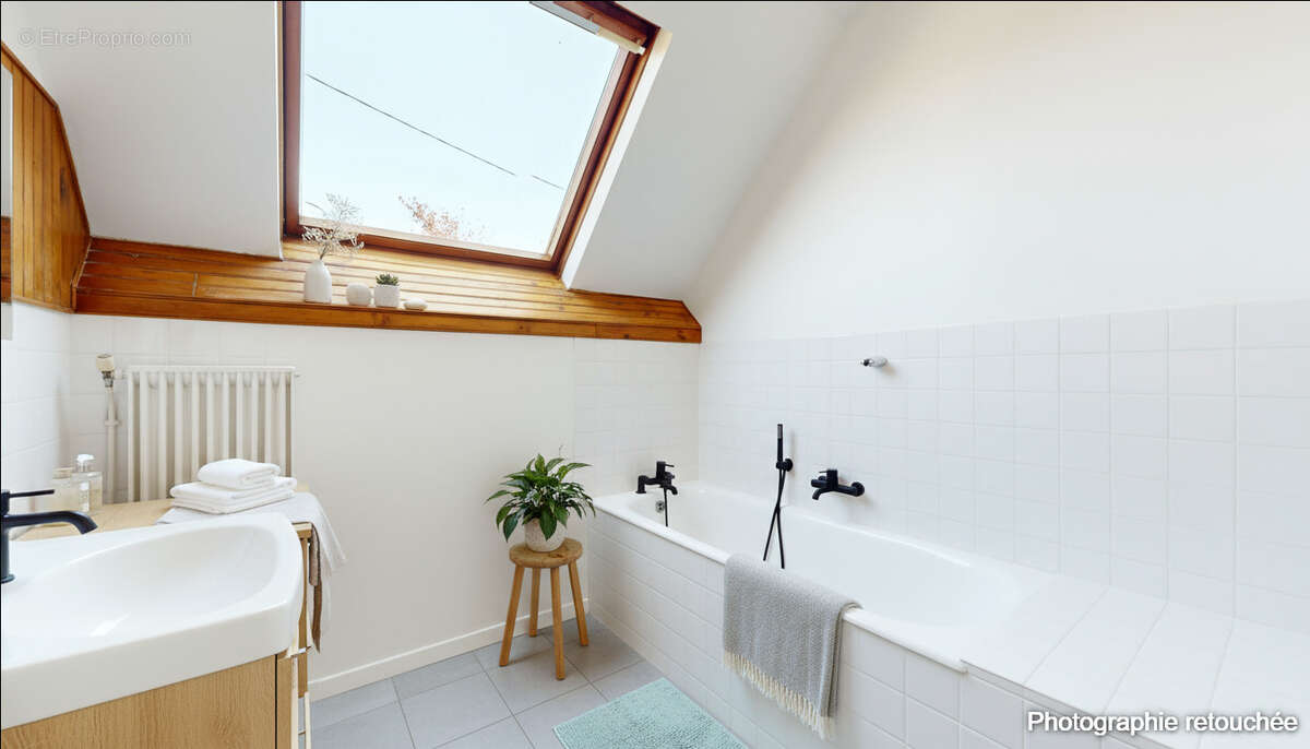 Maison à CORMEILLES-EN-PARISIS