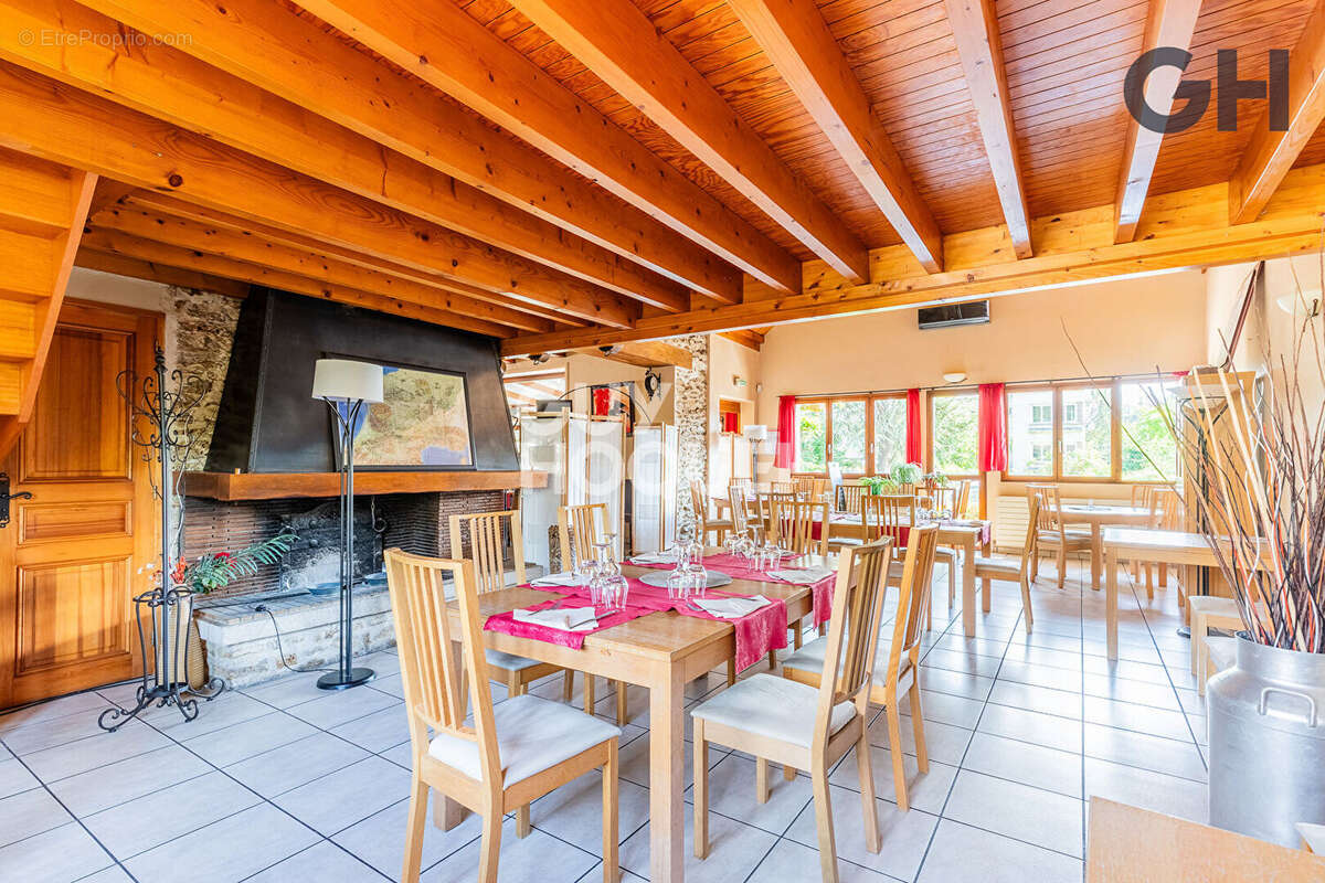 Maison à CHARTRETTES