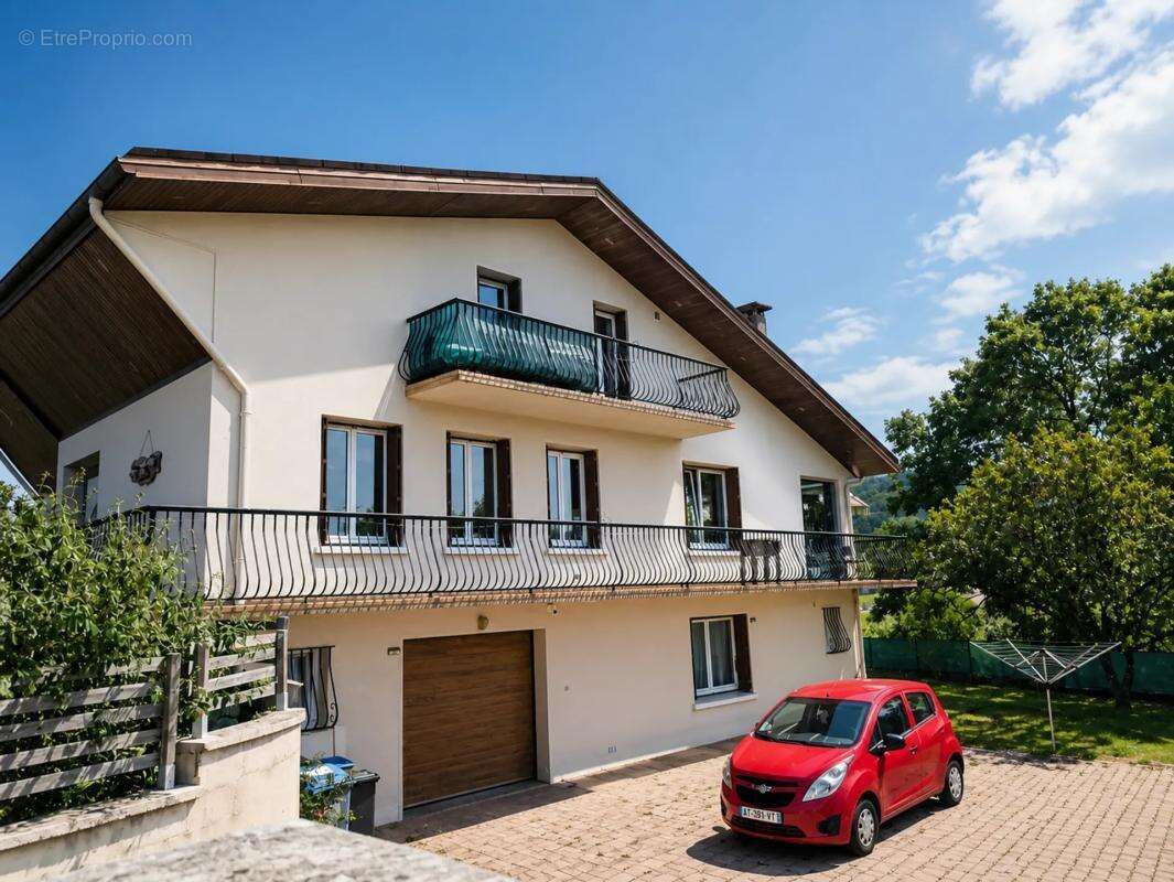 Maison de 280 m² à Perrigny - photo 3