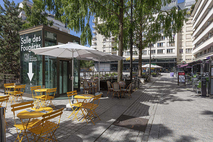 Appartement à BOULOGNE-BILLANCOURT