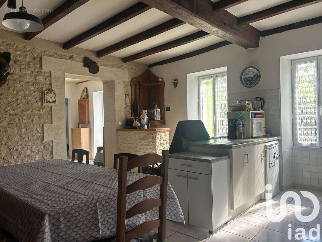 Photo 9 - Maison à CHEVANCEAUX