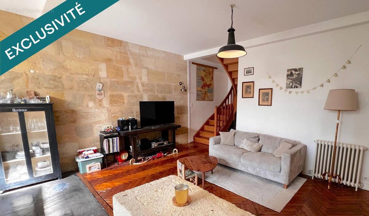 Photo 1 - Maison à BORDEAUX