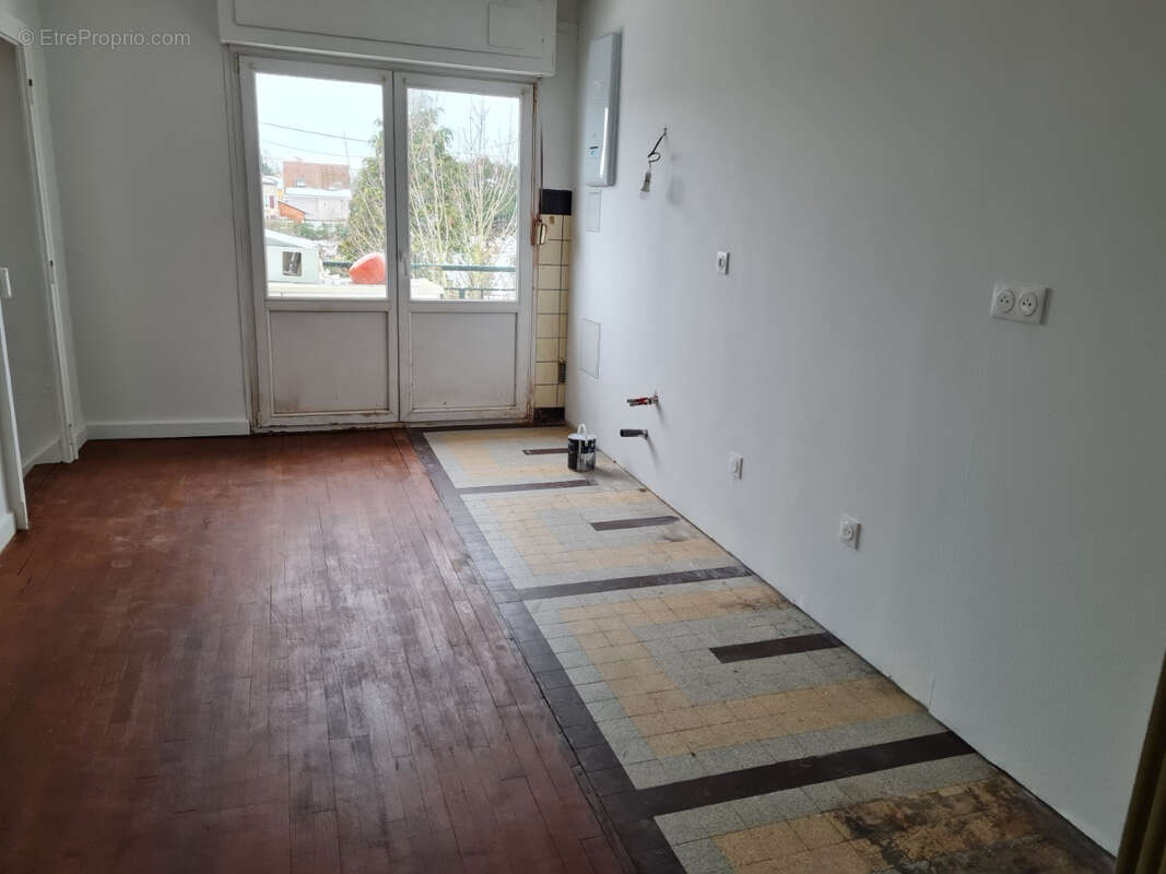 Appartement à DIEUZE