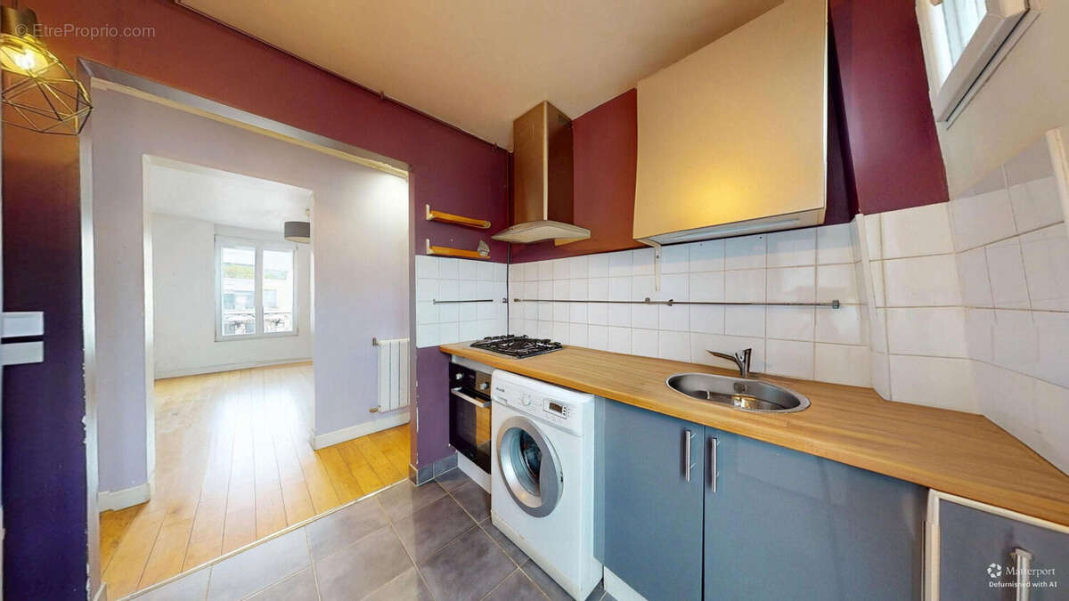 Appartement à SAINT-OUEN