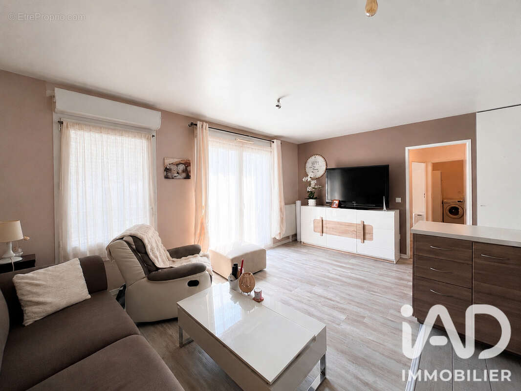 Photo 2 - Appartement à LIMEIL-BREVANNES