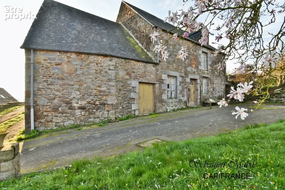 Maison à vendre 3 pièces (35) SOUGEAL en Baie du Mont Saint Michel - terrain de 477 M² - photo 3