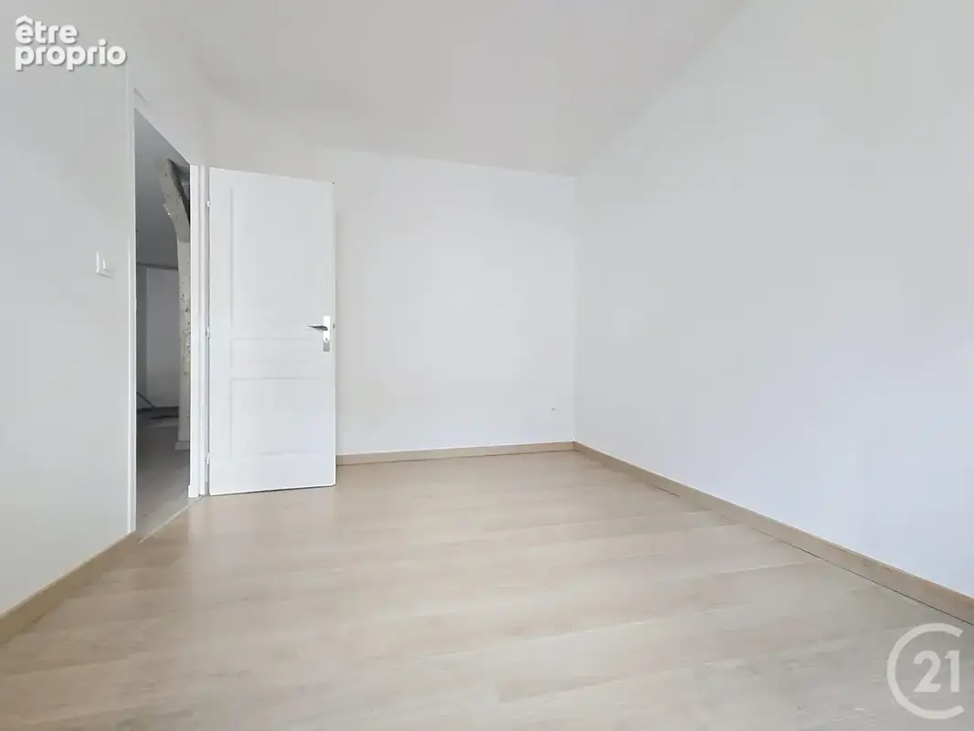 Appartement à CHALONS-EN-CHAMPAGNE