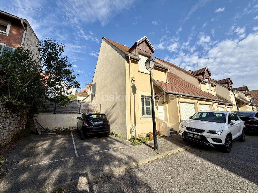 Maison 89m2 avec terrasse 25m2 + garage + place de parking - photo 20