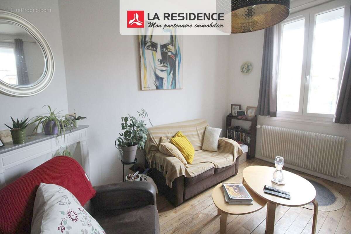 Maison 62 m² à Rouen  - photo 2