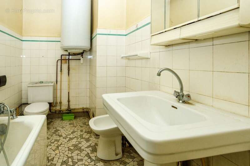 Appartement à ASNIERES-SUR-SEINE