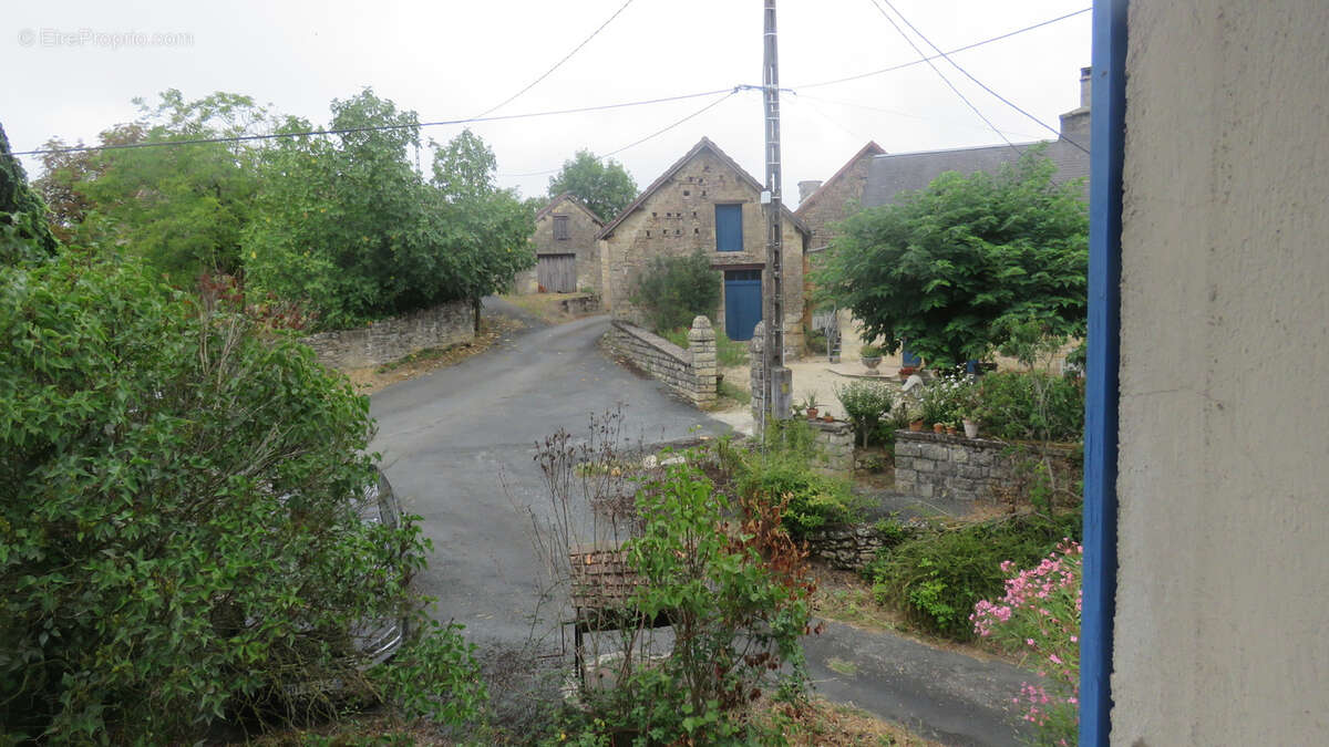 Maison à BADEFOLS-D'ANS