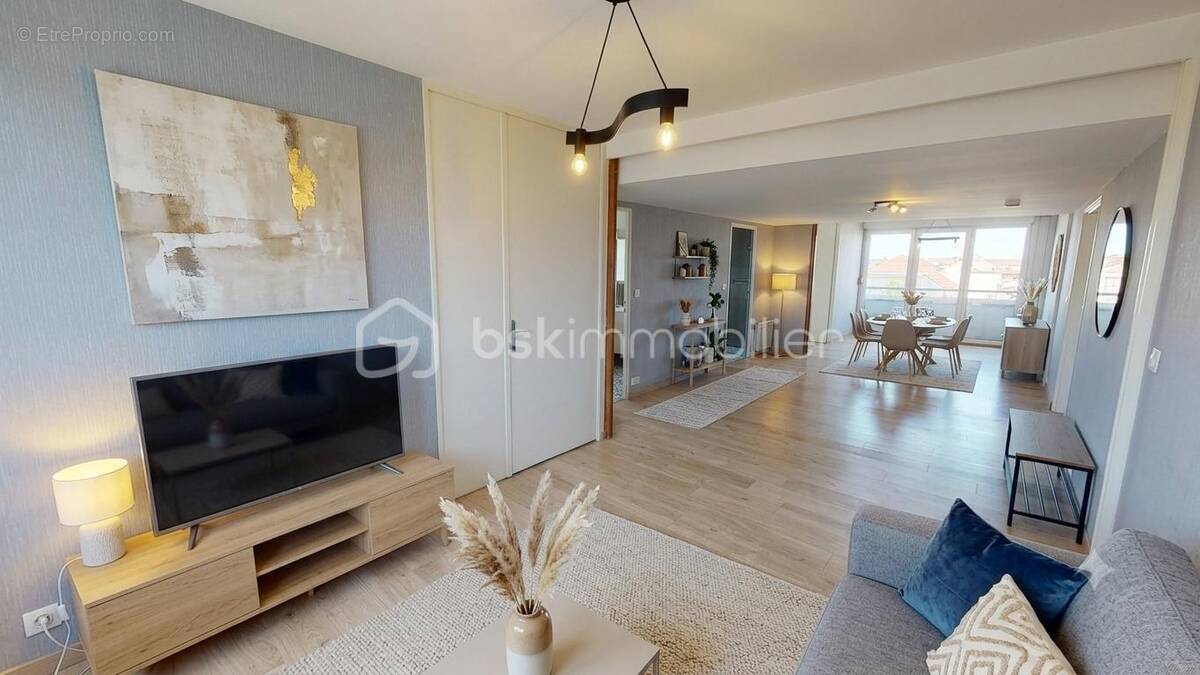 Appartement à REIMS