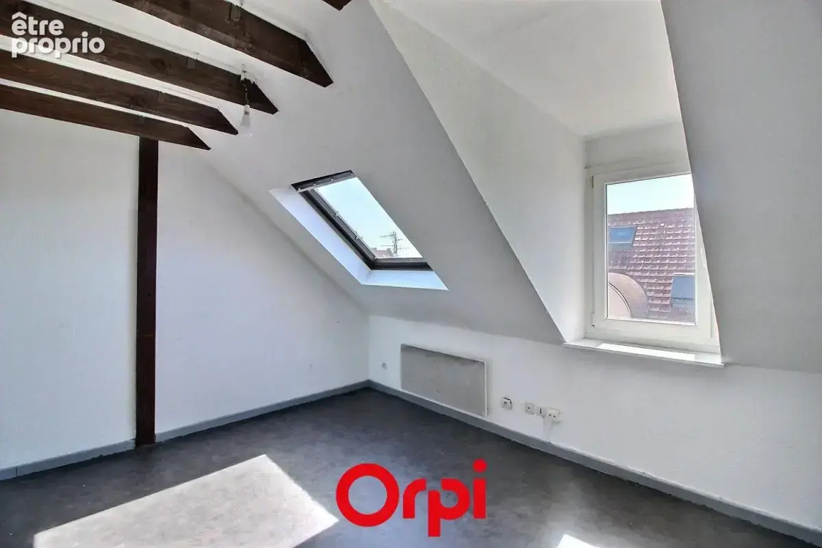 Photo Appartement à Strasbourg au prix de 105 000€