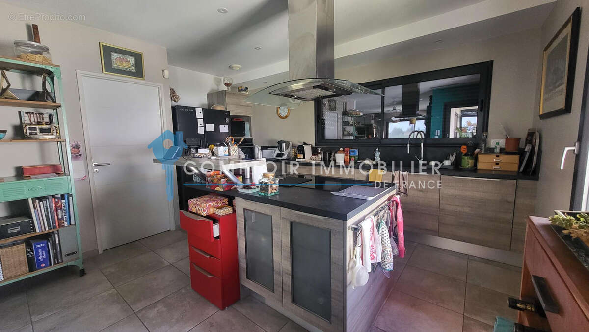 Villa contemporaine en viager occupé proche d'ALES - photo 6