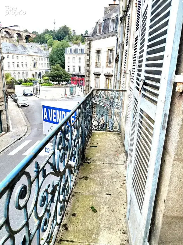 Appartement Morlaix 2 pièce(s) 34.49 m2 - photo 4