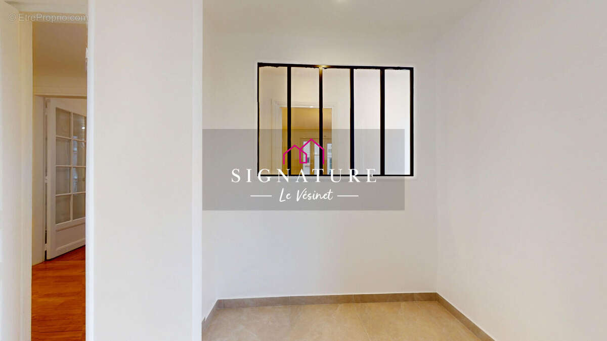 Exclusite - appartement asniere-sur-seine 4min becon-les-bruyeres - photo 7