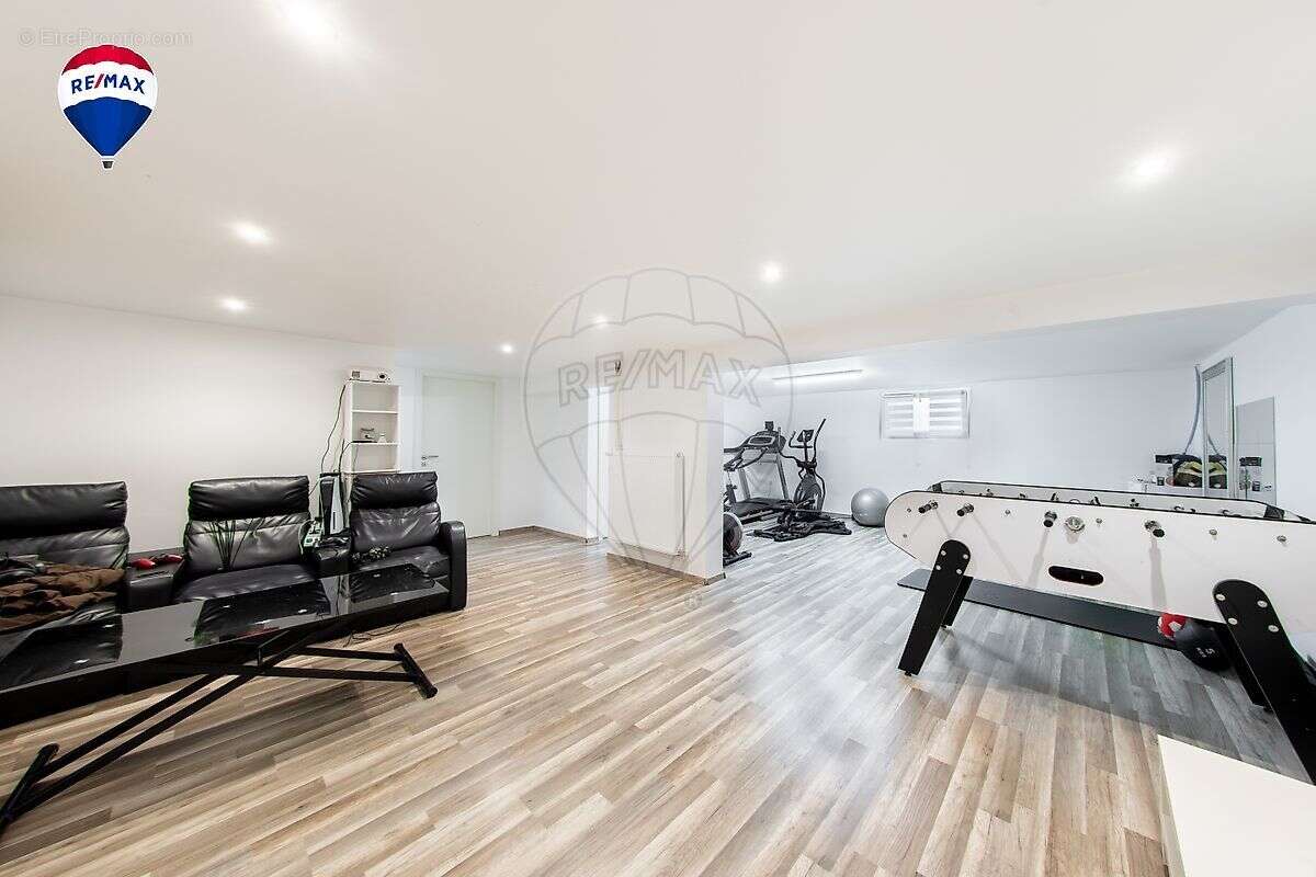 Maison à SAINT-LOUIS