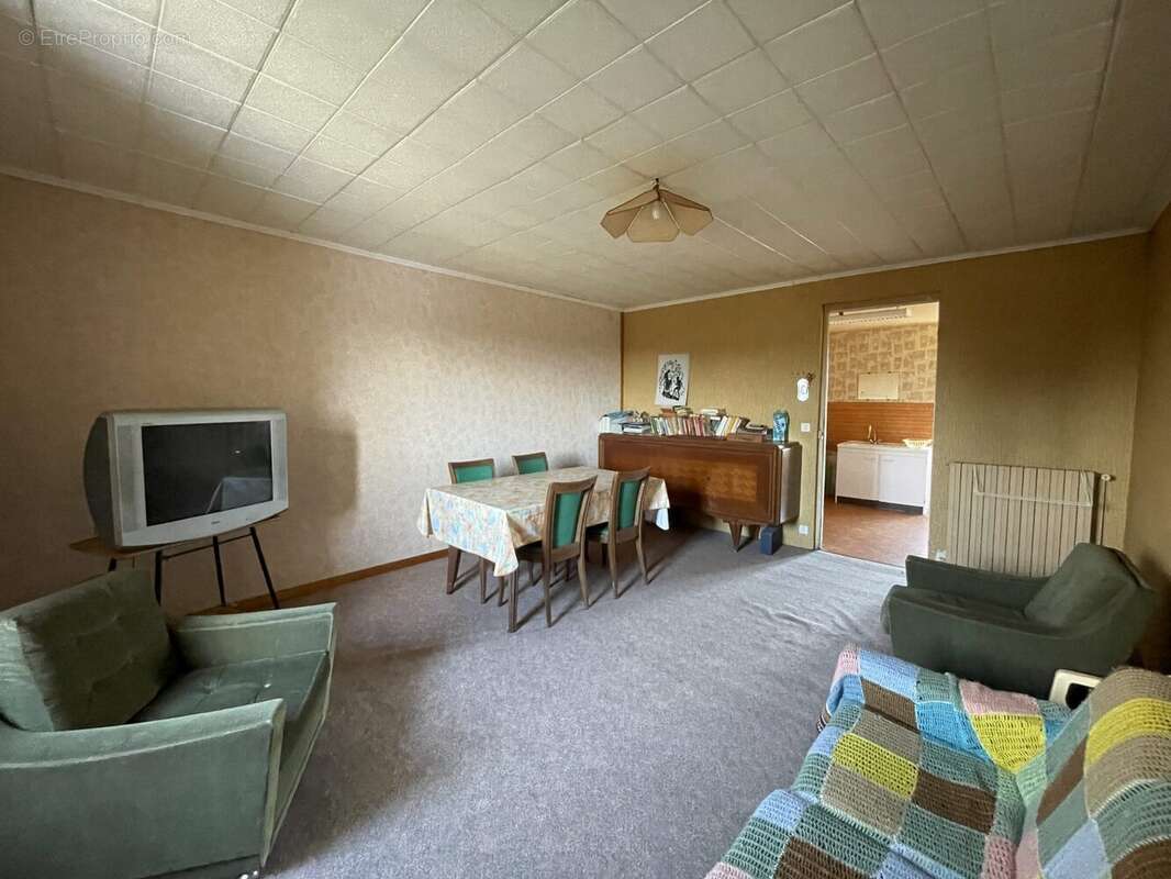 Maison à RIEC-SUR-BELON