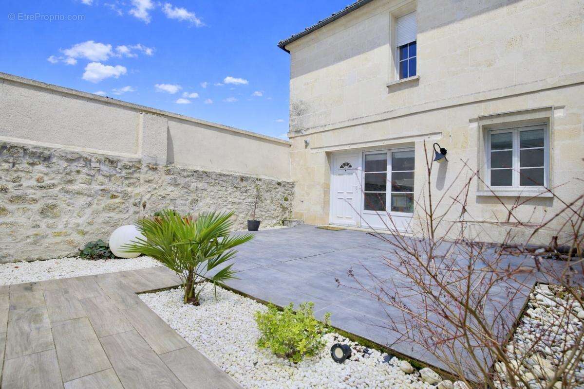 Appartement à CREPY-EN-VALOIS