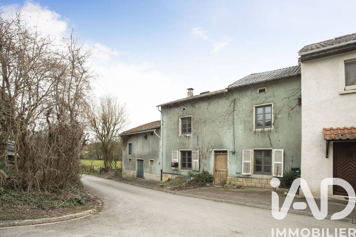 Photo 1 - Maison à OUDRENNE