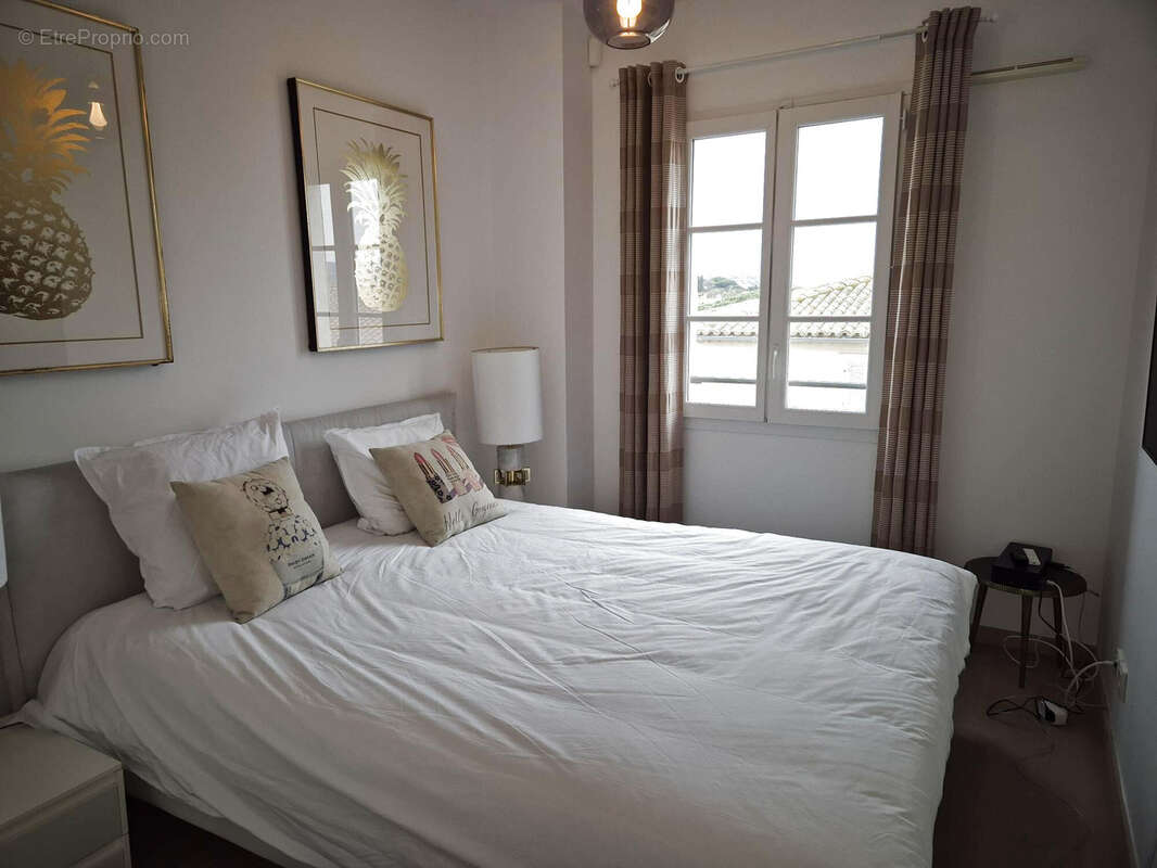 Appartement à SAINT-TROPEZ