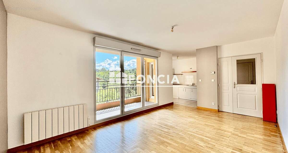 Appartement à FRANCHEVILLE