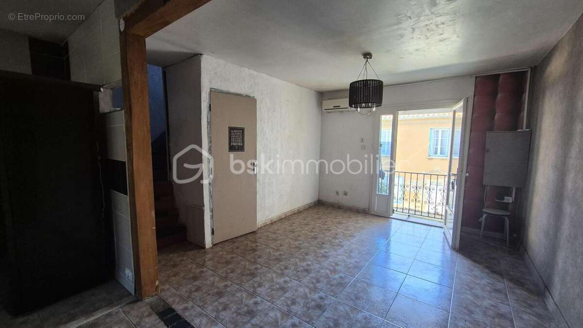 Maison à SAINTE-MARIE