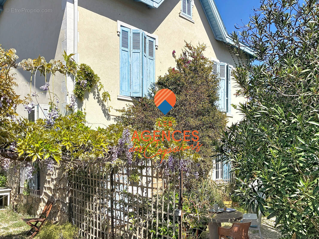 Maison à LA SEYNE-SUR-MER