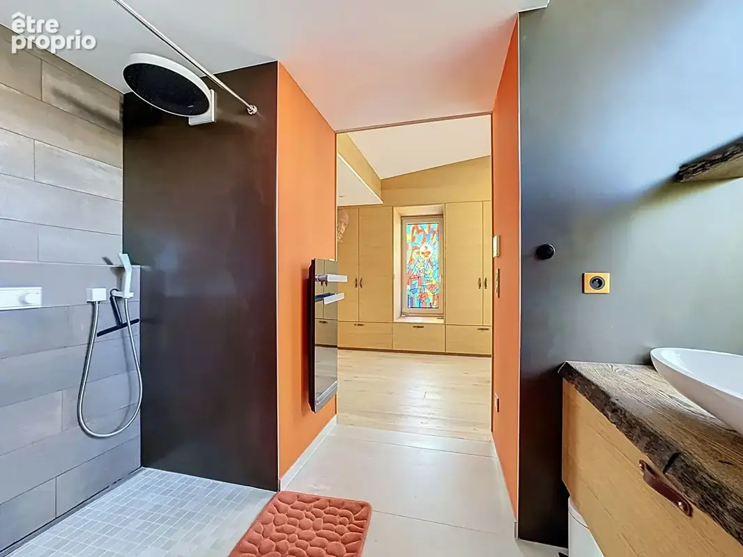 Nouveauté ORIGAMI en EXCLUSIVITÉ à LINGOLSHEIM - Maison d'architecte de standing - photo 14
