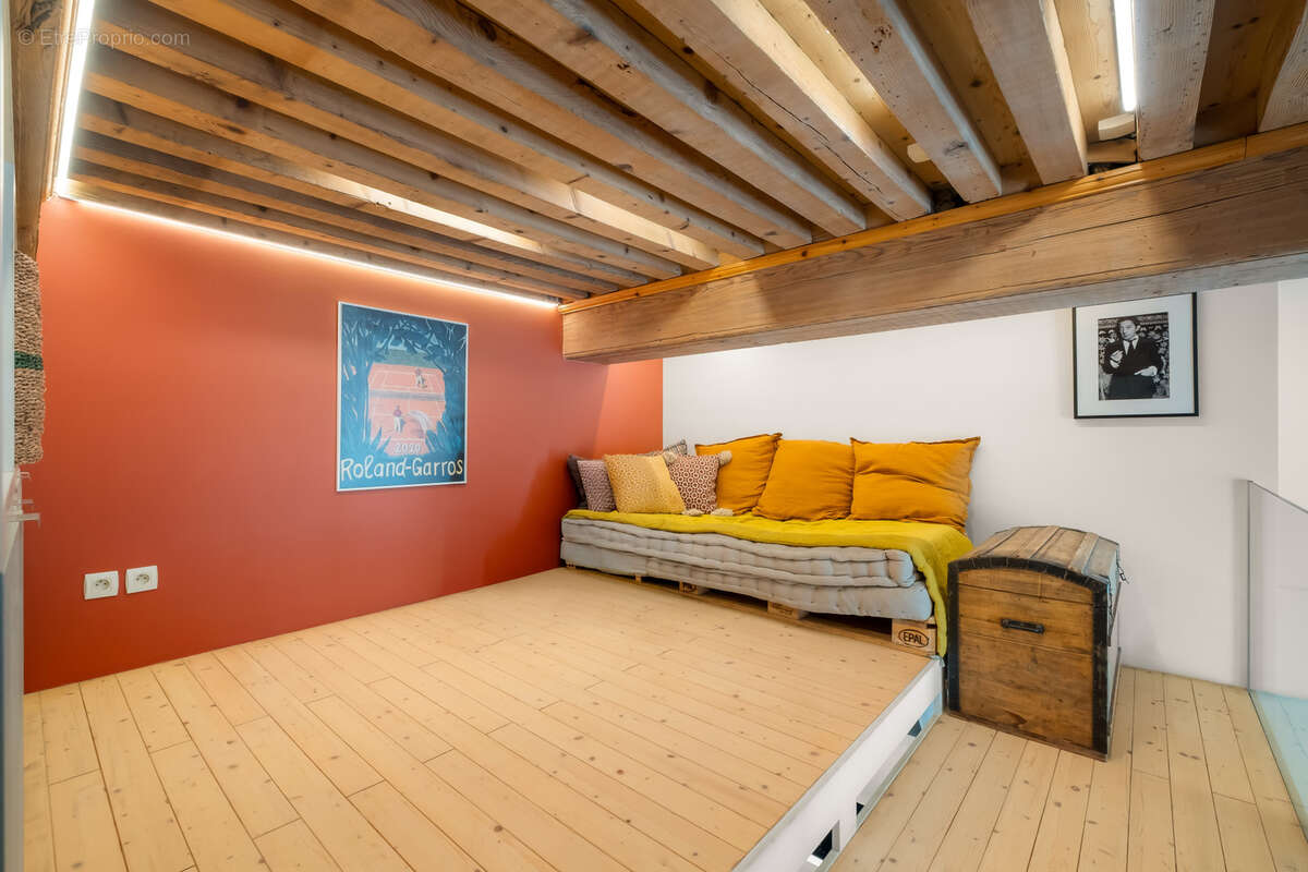 Appartement à LYON-6E