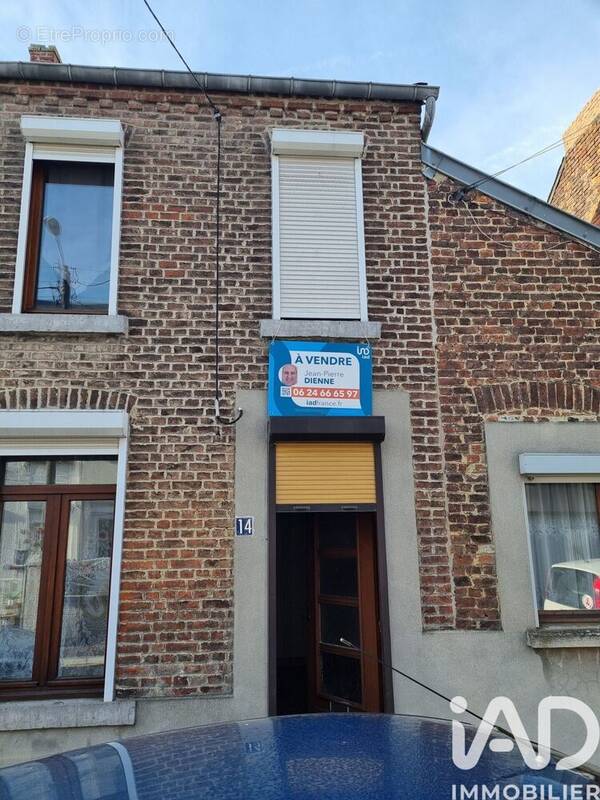 Photo 1 - Maison à HAUTMONT