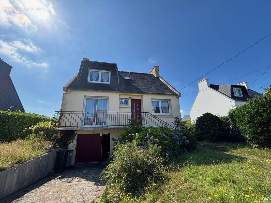 Maison à GOUESNOU