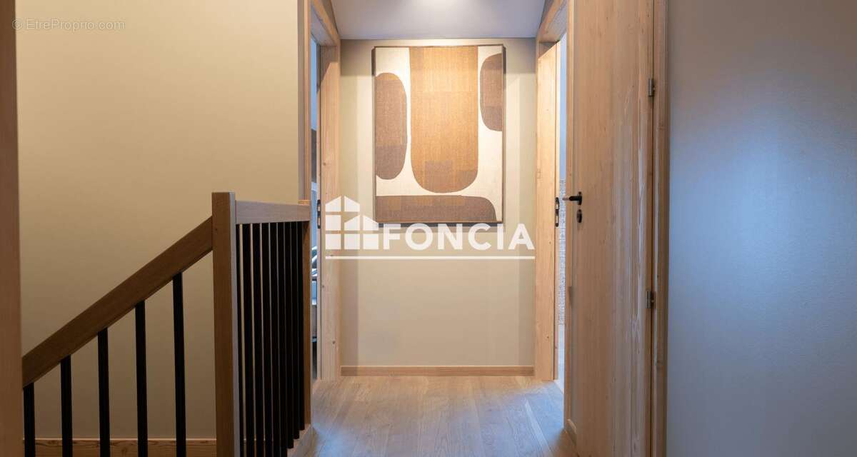 Appartement à SAINT-BON-TARENTAISE