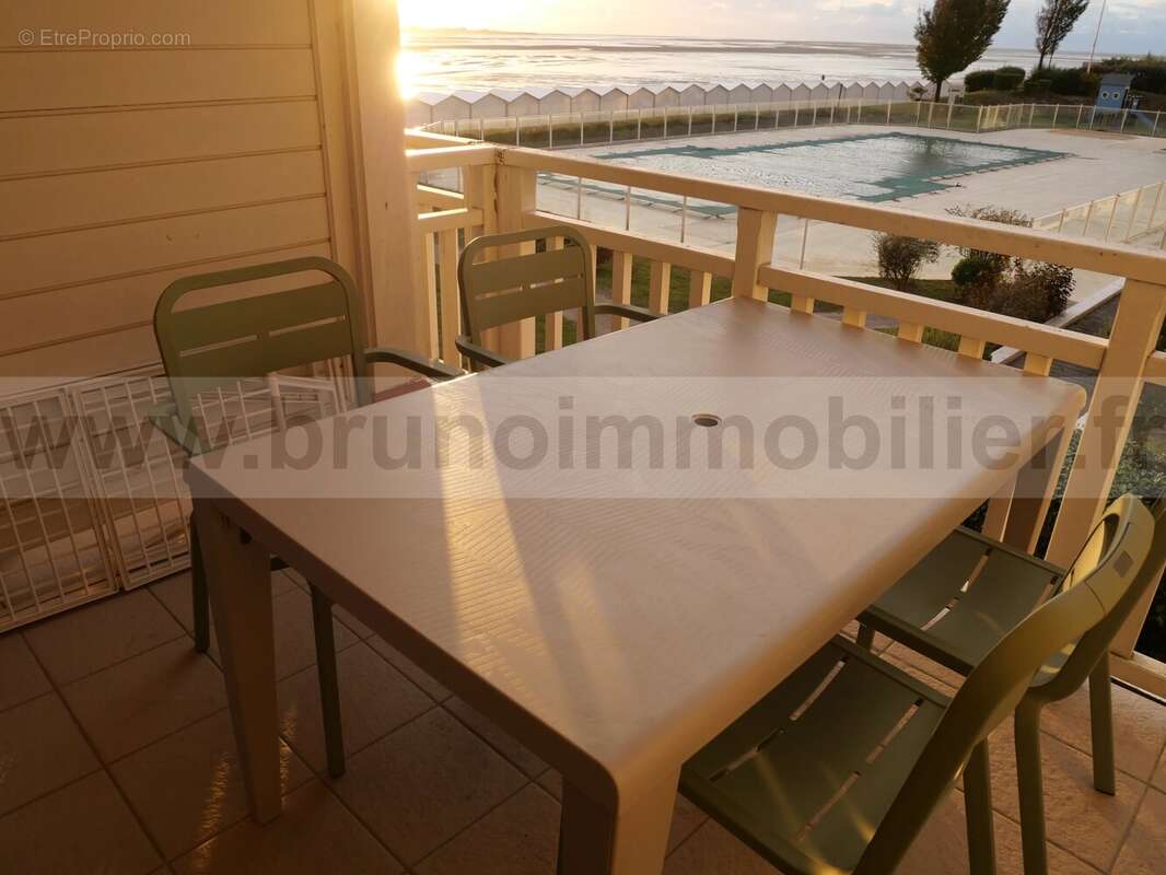 Appartement à LE CROTOY