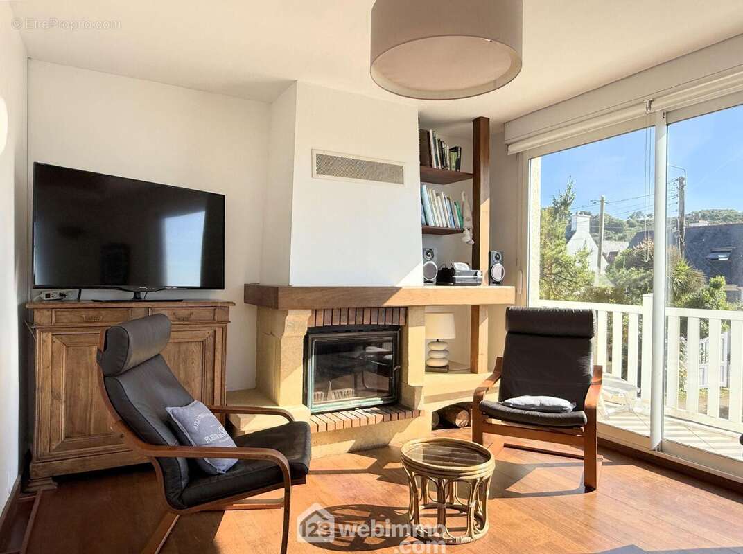 Maison 120 m² à Tredrez-Locquemeau  - photo 9