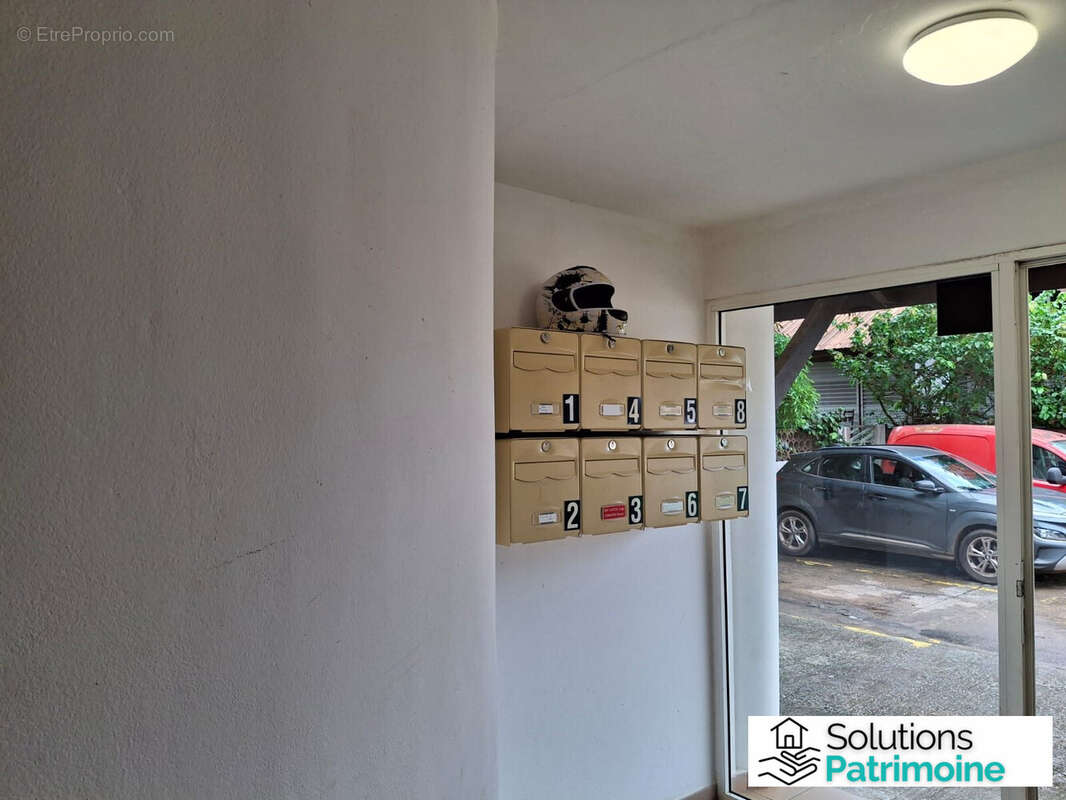 Appartement à CAYENNE