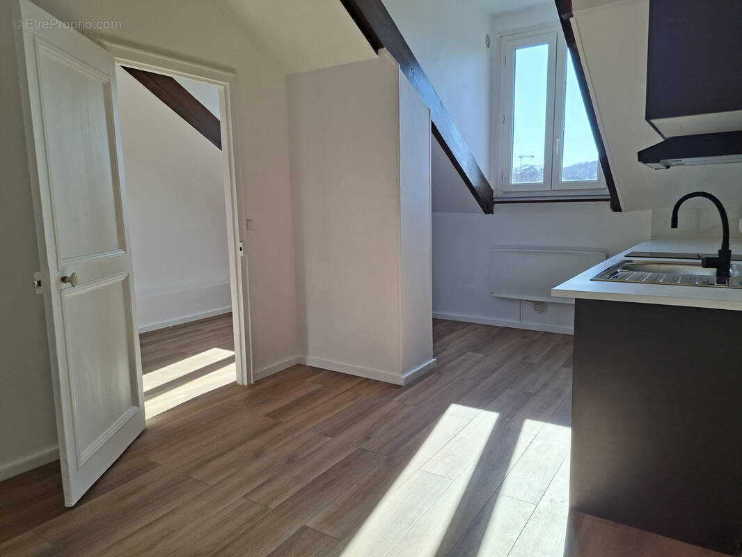 Appartement à VERSAILLES