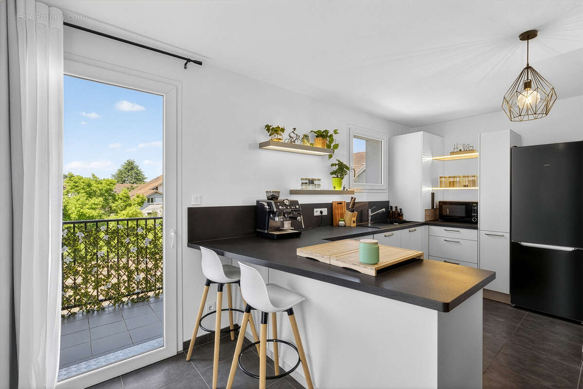 Appartement à AIX-LES-BAINS