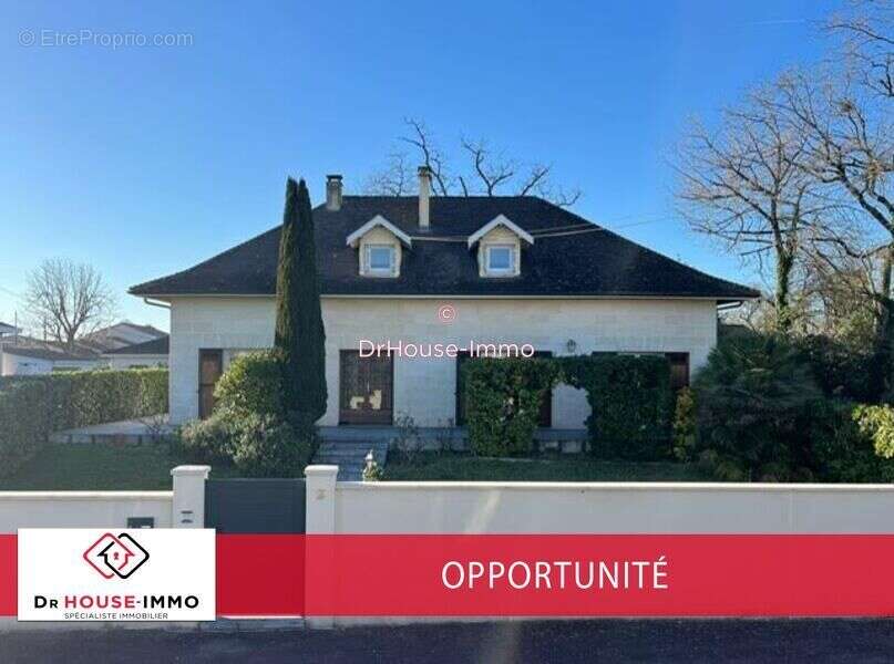 Maison à VILLENAVE-D&#039;ORNON