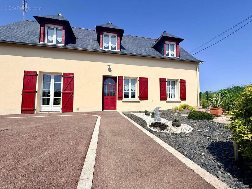 Maison à BAGNOLES-DE-L'ORNE