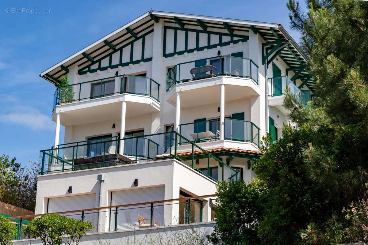 Appartement à LE BOUSCAT