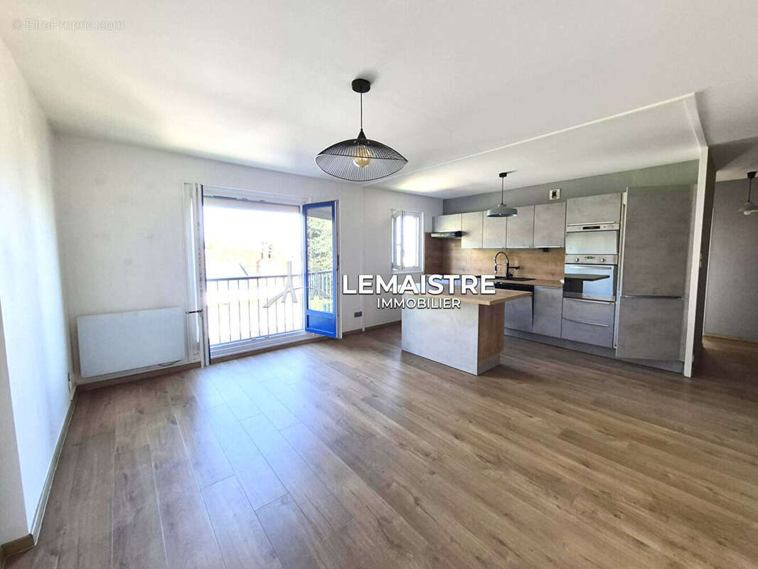 Appartement à LE HAVRE