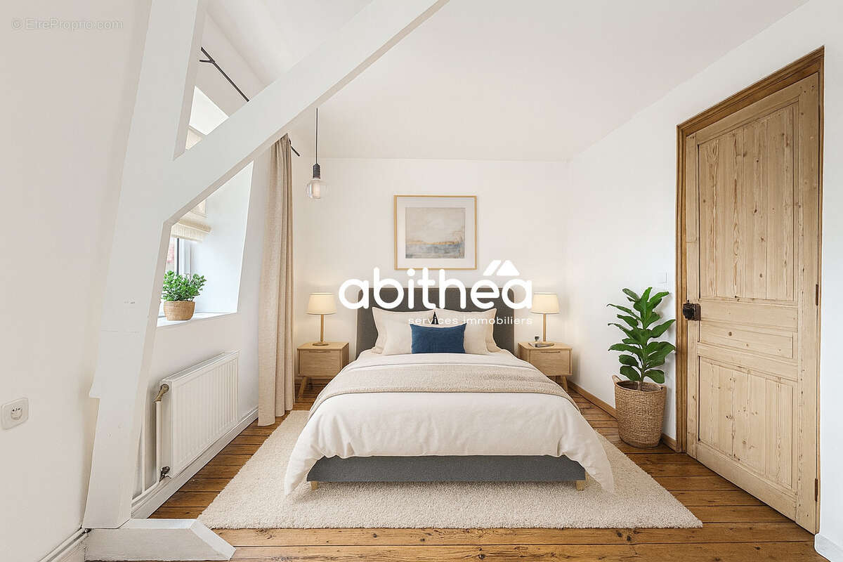 Maison à VALENCIENNES