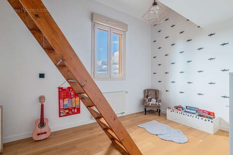Maison à OULLINS
