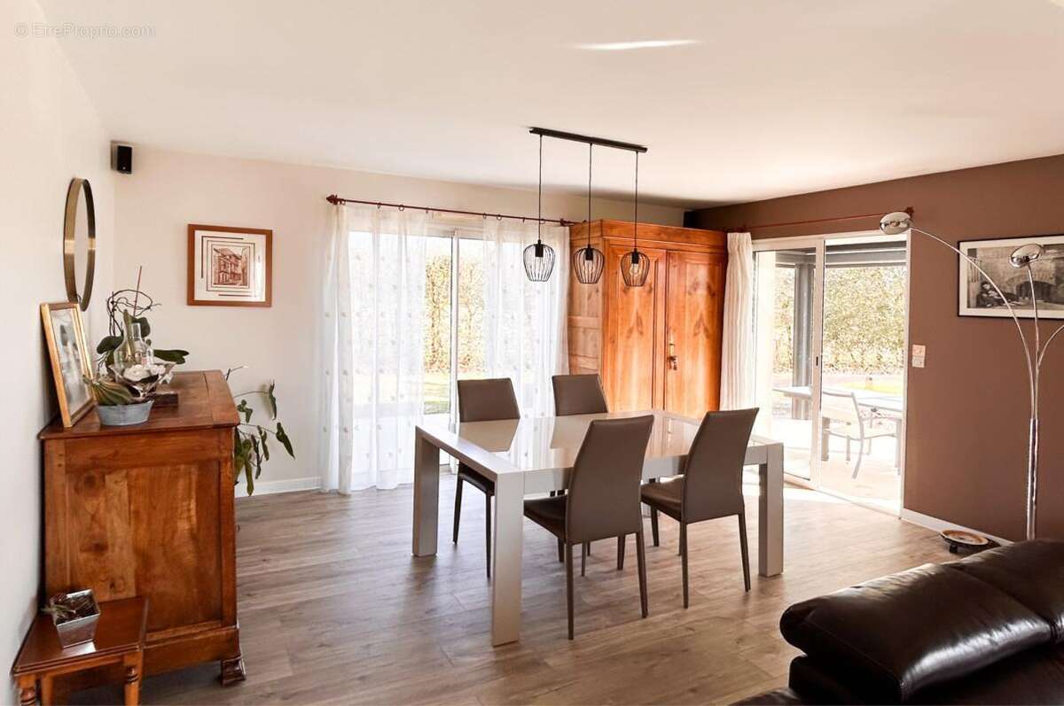 Maison à LE PALLET