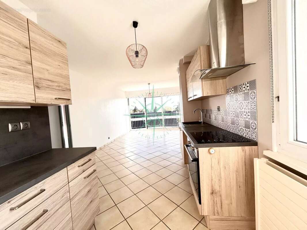 Appartement à ERSTEIN