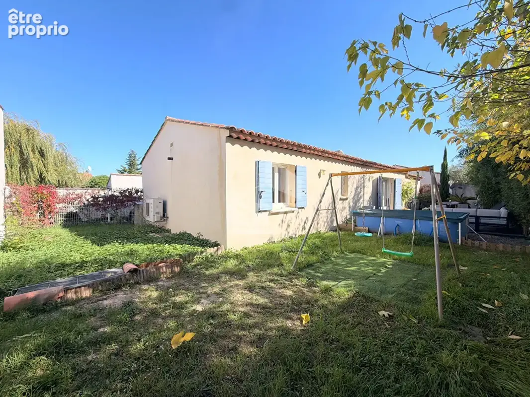 Maison 88m² à le puy-sainte-réparade - photo 1
