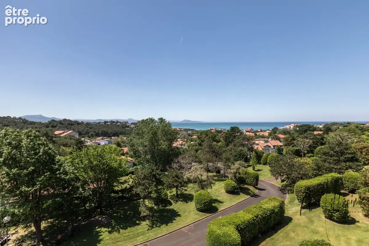 Appartement 1 pièce 33 m² à vendre à Biarritz (64200) - photo 2
